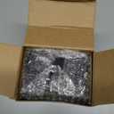 Eagle Business Card Box, Push-Button,Storage up to 550 Cards (Medium)