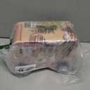 Fisher-Price Wood Toddler Toy Ice Cream Truck Shape Sorter Set, 9 Wooden Pieces for Developmental Play Kids Ages 18+ Months 