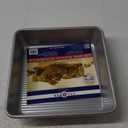 USA Pan Bakeware Seamless Nonstick Square Baking Pan, 8 x 8 x 2