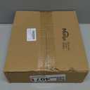 Maitys 15 Pcs Metal Table Numbers 115 with Weighted Base 8 Inch Table Number Stands for Wedding Reception, Party, Anniversary, Birthday Banquet(Gold)