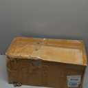 12V DC Hydraulic Power Device 8 Quart Single Acting Hydraulic Dump Trailer Pump for Lifting and Lowering Dump Trailer Trucks