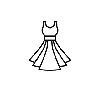 DRESSTELLS Cocktail Womens Floral Dresses for Wedding Guest Semi Formal Spring Summer Easter Modest Church Tea Party Retro Dress Print Navy Yellow Flower , 2XL