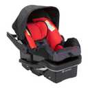 Baby Trend EZ-Lift Plus Infant Car Seat, Liberty Red Newborn Comfort Padding, Lightweight Carry Build, Adjustable Harness System, Manufacture Date: 01/16/2026