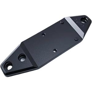 2 x Red Dot Mount Compatible with 500/535/590/835/Shockwave Mossberg Shotguns Fit Trijicon RMR/SRO/Holosun HS 507C/407C 508T Red Dot Mounting Plate