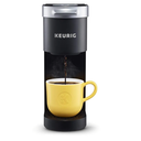 Keurig K-Mini Coffee Maker, Certified Refurbished, Black