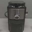 Electric Coffee Grinder, Conical Burr Grinder with 17 Precise Settings, 10oz Capacity, Quiet Operation, Automatic Shut-Off for Espresso, French Press, Cold Brew & Drip Coffee