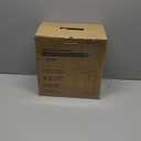 Single Serve Coffee Maker for K-Cup Pod and Grounds, Hot and Iced Coffee Maker, Strong Button Feature, 6 to 14oz Brew Sizes, 50oz Removable Tank, Up to 6.5 Inch Cup, Stainless Steel, Grey