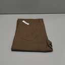 Amazon Essentials Men's Chino, Slim-Fit Pants with 5-Pockets, Comfort Stretch (Previously GoodThreads) (34W x 32L, Brown)