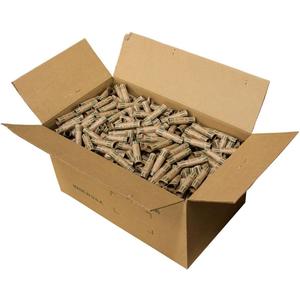 Pap-R Products Preformed Tubular Coin Wrappers, Dimes, $5, 1000 Wrappers/Box