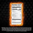 6 x Taqueritos Dragon Fire, Spicy Rolled Corn Tortilla Chips, 8 oz (Pack of 1) (EXP 06/06/26)