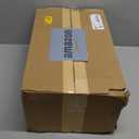 50 Pack 70 oz Large Take Out Food Containers - Heavy Duty Microwavable Kraft Brown Paper To Go Box #3 - Grease Resist Paper Lunch Box Cardboard Take Out Box for Restaurant, Household, Party