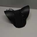 Cozyhealth Neck Stretcher for Neck Pain Relief, Heated Cervical Traction Device Pillow with Graphene Heating Pad, Neck and Shoulder Relaxer for TMJ Pain Relief and Cervical Spine Alignment (Black)