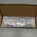 Avaner Men's Oversize Steampunk Watches: Retro Wide Band Analog Quartz Leather Strap Big Face Large Dial Wrist Watch