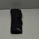 DonJoy Lateral J Patella Knee Support Brace with Hinge: Neoprene, Right Leg, Size S