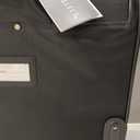 Travel Select Amsterdam Business Rolling Garment Bag, Softside Expandable Rolling 2-Wheeled Suit Carrier, Gray, One Size