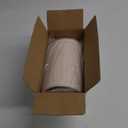 ECOLipak 12 oz Paper Bowls, [150-Pack] Compostable Paper Bowls Bulk, Heavy-duty Disposable Soup Bowls for Hot And Cold Food