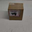 T-SUNUS Green Solar Lights Outdoor Christmas, IP65 Waterproof Garden Spotlights Auto On/Off Security Landscape Spotlight Spot Light for St. Patrick's Day Halloween Tree Patio Yard Driveway Pond 2 Pack