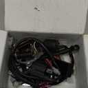 PW50 Stator,Throttle CDI Control Unit Grips Wire Harness Brake Lever Kit for PY50 Peewee 50CC Y-Zinger Kid Bikes