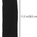 3 Pairs Mid-Tube Cotton Tabi Toe Socks Unisex Split Toe Socks for Men Women Comfortable Elastic Fit for Yoga Sports and Casual Wear