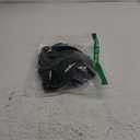 AUXDIO Women Summer Bodycon Dresses Casual Tank Sleeveless Ruched Wrap 2025 Party Club Mini Dress (Medium, Black)