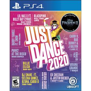 Just Dance 2020 - PlayStation 4 Standard Edition,Platform For Display: PlayStation 4