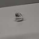 3 x M6209 Sliding Shower Door Bottom Track, 1/2-inch Channel, Suitable for 7/16-inch Thick Shower Glass Doors, (Black, 1 Pack)