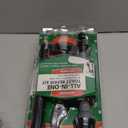 Fluidmaster 400AKR Universal All in One Toilet Repair Kit for 2-Inch Flush Valves, Easy Install