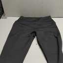 NEW YOUNG Thick Fleece Lined Leggings Women-High Waisted Winter Thermal Warm Yoga Pants Tummy Control L