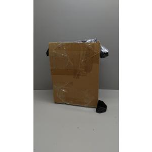 Lamps for Bedrooms - Set of 2 Modern Table Lamps with Touch Control, 3 Way Dimmable, USB C&A Charging, White&Black