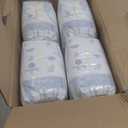 Pampers Pure Baby Diapers, Size 1 (8-14 lbs), 132, Up to 100% Leakproof, Premium Hypoallergenic Soft Diapers