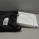 Portable Hook On High Chair with Tray for Babies & Toddlers, 6-36 Months, Collapsible Design, Fits Tables 0.8" to 3.5" Thick, Easy to Clean, with Travel Bag