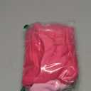 2 Pack Dog Hoodie Warm Hood Dog Sweater Cold Weather Small Dogs Sweatshirt Comfort Pet Clothes for Small Medium Dogs with Pockets Cats Chihuahua Clothes for Male Female Girl Boy Sporty Daily Wear (XXS (Back: 5.9", Chest: 10.6"), Rose+Pink)