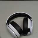 Gtheos 2.4GHz Wireless Gaming Headset for PS5, PS4 Fortnite & Call of Duty/FPS Gamers, PC, Nintendo Switch, Bluetooth 5.3 Gaming Headphones with Noise Canceling Mic, Stereo Sound, 40+Hr Battery -White