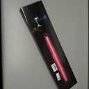 2 Pack Rechargeable Lightsabers with Connector, Metal Hilt Light Sabers, Durable PC Blade, USB Charging, Combine into Double Staff, 12 Colors LED, Sound Effects, Dueling Toys for Kids Adults, Gifts