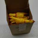 POPLAY 20PCS Squeaky Rubber Chickens, Screaming Chickens Bulk Prank Novelty Toys Pet Toys for Party Favors Family Game Dog Toys Noise Maker