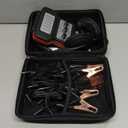 Chassis Ears Automotive Engine Noise Finder, 6 Channel Car Sound Detector Tester Tool Set, Electronic Stethoscope Diagnostic Kit with Headphones (Red)