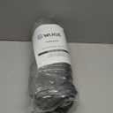 Heating Pad for Neck Shoulder and Back, Valentines Day Gifts for Her Him, Birthday Gift for Women Men Mom, Deeper Pain Relief,Large Weighted Heat Pad, ETL Certified, Gray (24"x33")