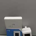 Ring Spotlight Cam Plus, Battery (newest model), Home or business security with HD video, Two-Way Talk, Color Night Vision, and Security Siren, White