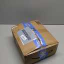 MIULEE Pack of 2 14x20 Outdoor Pillow Inserts, Outdoor Throw Pillows Water-Resistant Decorative Premium Lumbar Pillow Stuffer Sham for Porch Swing Couch Sofa Cushion Patio Furniture