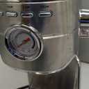 CASABREWS CM5418 Espresso Machine 20 Bar, Compact Espresso Maker with Steam Milk Frother, Stainless Steel Coffee Machine with 34oz Removable Water Tank for Cappuccino, Gift for Women or Men, Silver