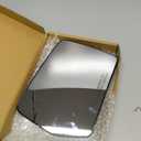 APA Replacement Compatible with Mirror Glass Non-Heated for 2004-2014 F SERIES PICKUP Right Passenger Side 4L3Z17K707AB BL3Z17K707A FO1325125