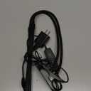 GooingTop LED Grow Light,6000K Full Spectrum Clip Plant Growing Lamp with White Red LEDs for Indoor Plants,5-Level Dimmable,Auto On Off Timing 4 8 12Hrs