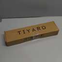 Tiyard 18pcs Eucalyptus Stems Artificial Eucalyptus Leaves Stems Artificial Fake Flowers for Home Office Flowers Bouquet Centerpiece Wedding Decoration Christmas Decor