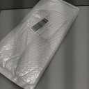 STOBAZA Transparent Display Shoe Holder 8-Pack 9.84X4.72 Inches Wall Mounted Slatwall Shelves for Retail Store and Home Shoe Organization