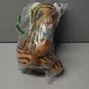 Aurora Cuddly Bengal Tiger Stuffed Animal - Cozy Comfort - Endless Snuggles - Brown 14 Inches