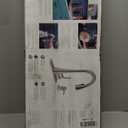 KOHLER R22867-SD-VS Maxton Pull-Down Kitchen Faucet with Soap Dispenser/Lotion Dispenser, Kitchen Sink Faucet with Pull Down Sprayer, Vibrant Stainless