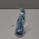 2 Pcs Deep Fryer Splash Guard Stainless Steel Joining Strip 20 Gauge Thickness Commercial Deep Fryer Joint Adapter Connector Curved Parts(23"L x 1 1/2"Wx2"H)