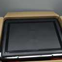 IRIS USA WeatherPro 74 Qt Storage Bins with Lids, 4 Pack, BPA-Free Plastic Gasket Box with Tight Latch and Seal, Stackable Nestable Tote Tub - Black/Red