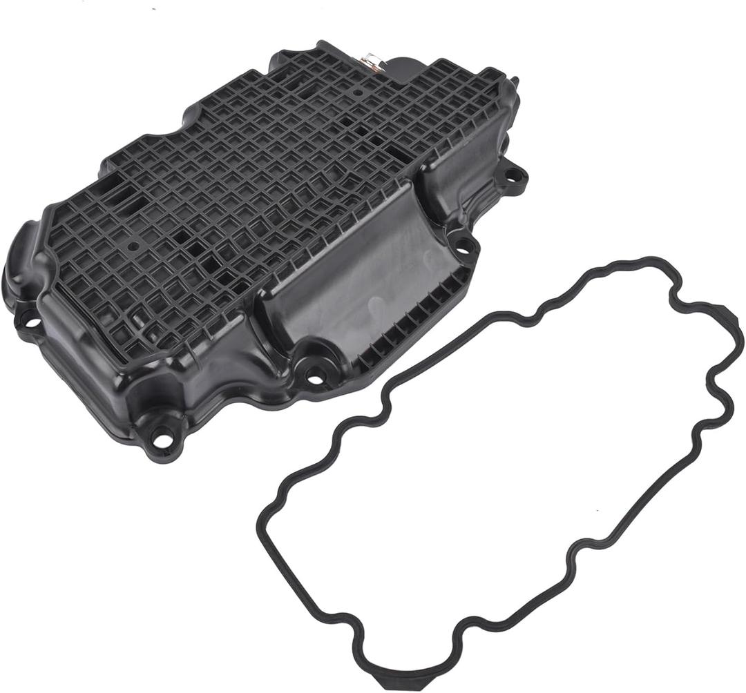Lower Engine Oil Pan Replacement# 11110-5CB2B 11110-5CB1B Fit 2016-2021 Infiniti Q50 2017-2021 Q60 Only AWD 3.0L