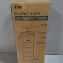 EWK 6.5L Pneumatic/Manual Oil Extractor, Oil Change Pump for Automotive